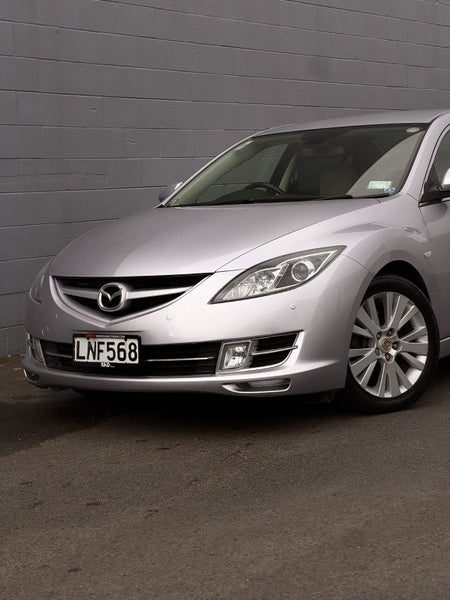 2008 Mazda Atenza 25EX, photo 2