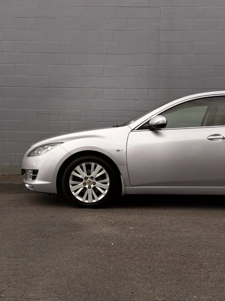 2008 Mazda Atenza 25EX, photo 3