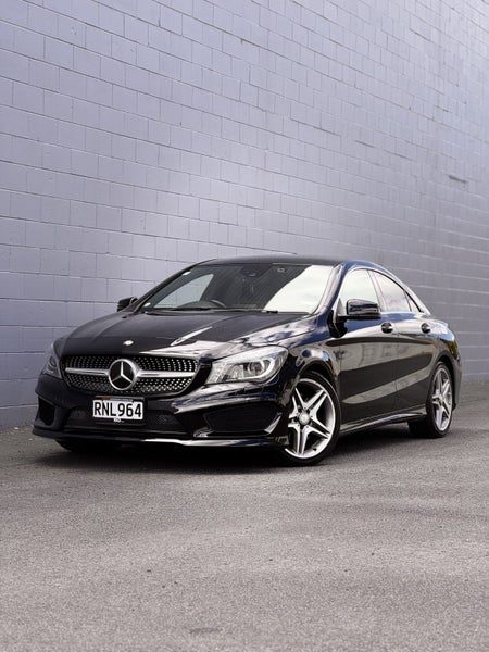 2013 Mercedes-Benz CLA 250 AMG