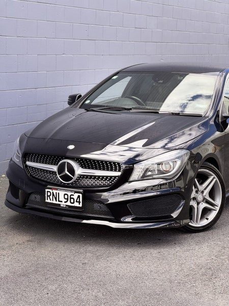 2013 Mercedes-Benz CLA 250 AMG, photo 2