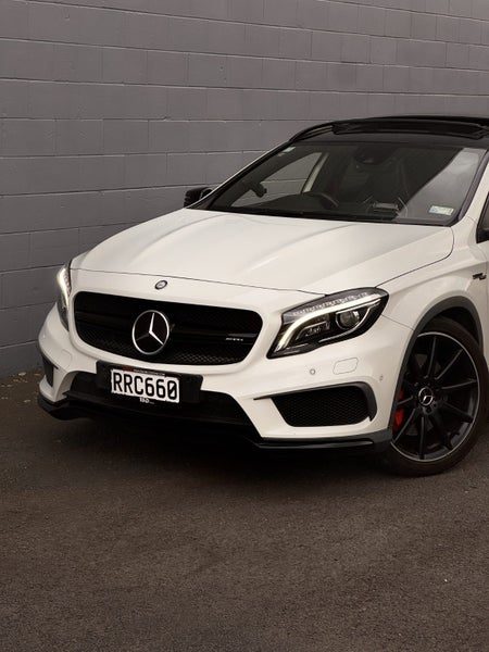 2015 Mercedes-Benz GLA 45 45 Amg 4Matic, photo 2