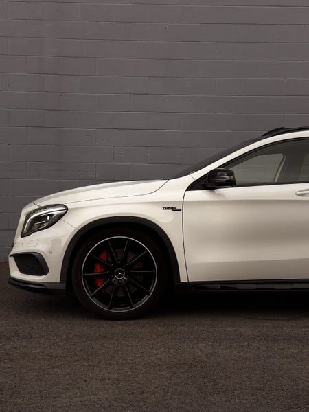 2015 Mercedes-Benz GLA 45 45 Amg 4Matic, photo 3
