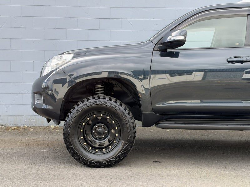 2010 Toyota Land Cruiser Prado Land Cruiser, photo 3