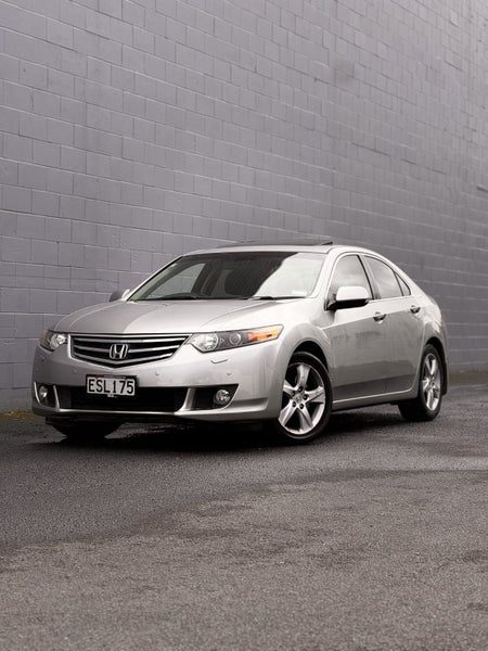 2008 Honda Accord Euro L