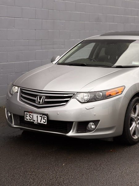 2008 Honda Accord Euro L, photo 2
