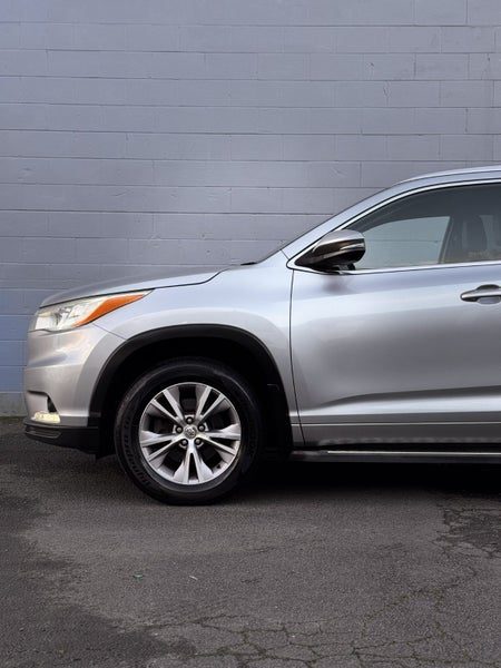 2014 Toyota Highlander Gxl, photo 3