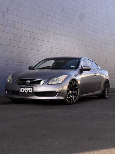 2007 Nissan Skyline 370GT
