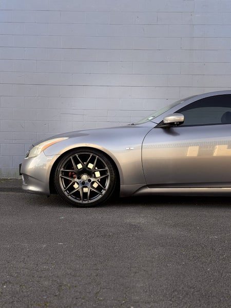 2007 Nissan Skyline 370GT, photo 3