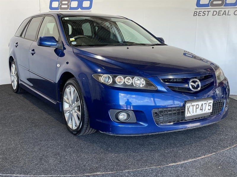 2006 Mazda Atenza 2.3 Wagon