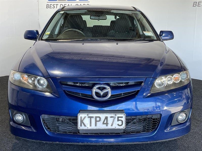 2006 Mazda Atenza 2.3 Wagon, photo 2