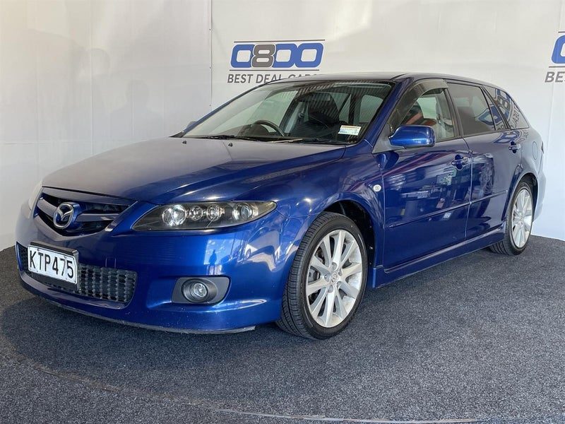 2006 Mazda Atenza 2.3 Wagon, photo 3