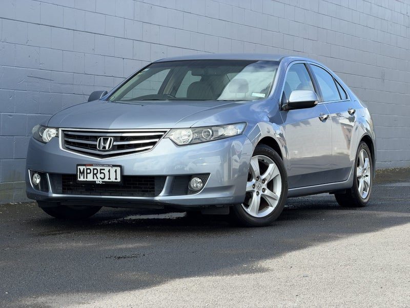 2009 Honda Accord