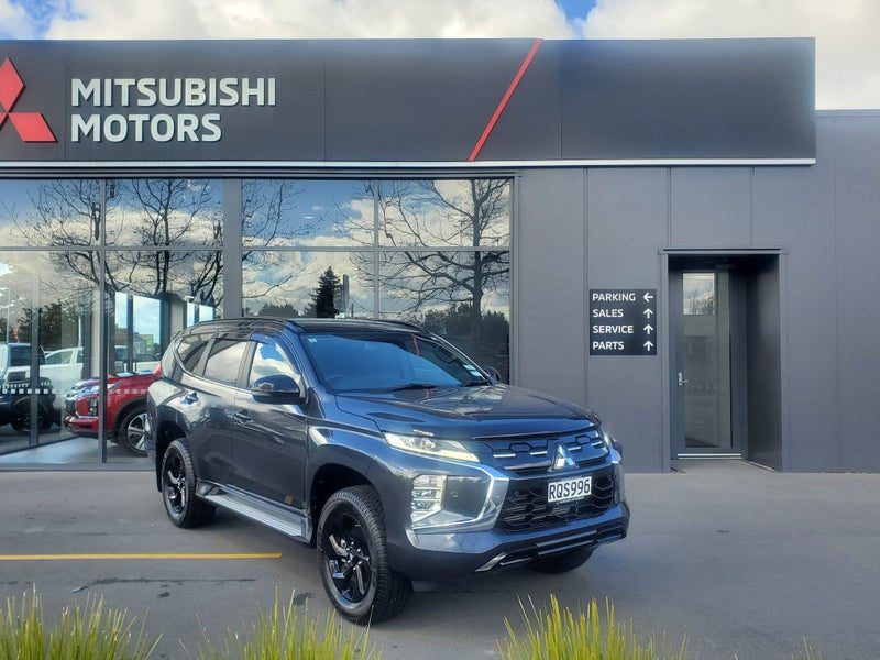 2026 Mitsubishi Pajero Sport VRXB