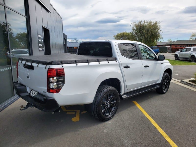 2022 Mitsubishi Triton GLSB, photo 3