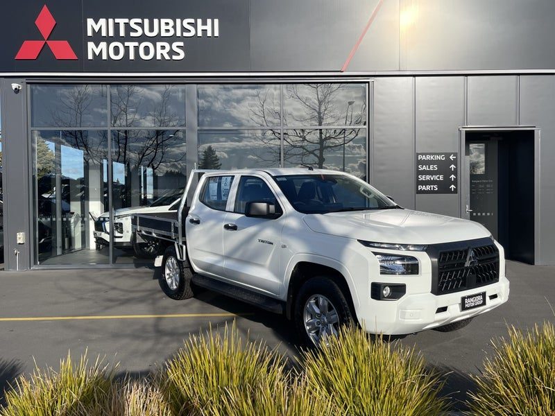2026 Mitsubishi Triton GLX