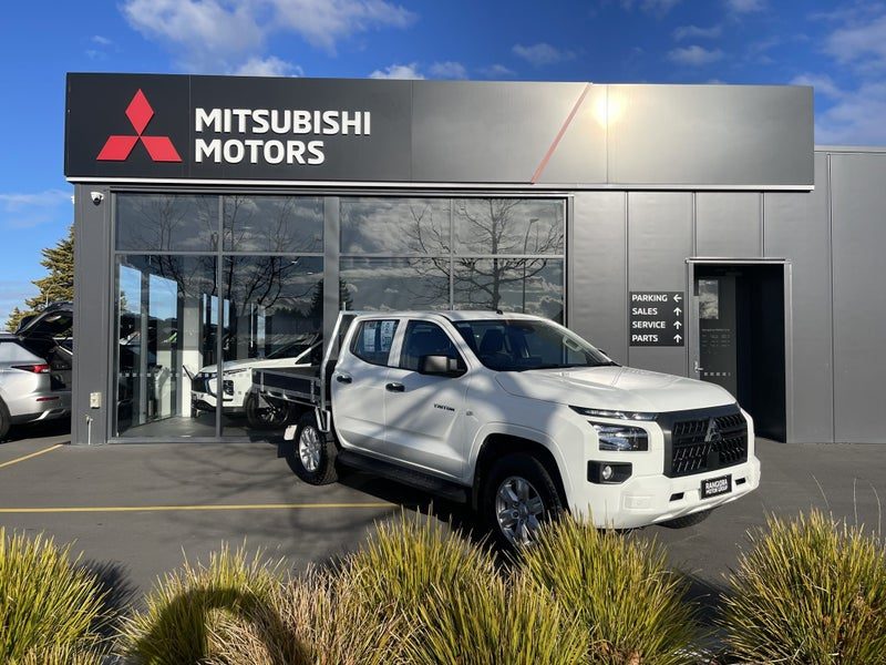 2026 Mitsubishi Triton GLX, photo 2