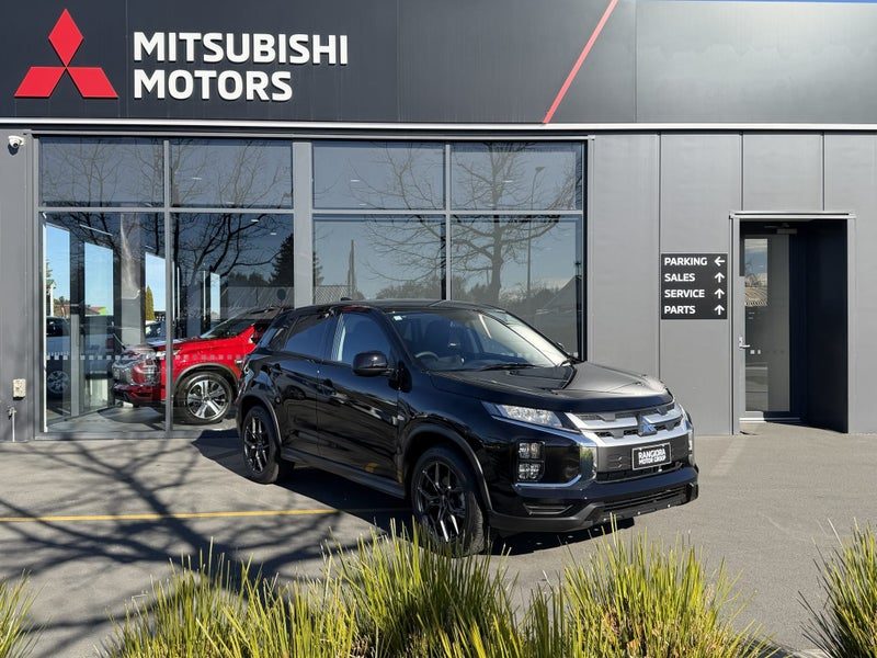 2026 Mitsubishi ASX LS