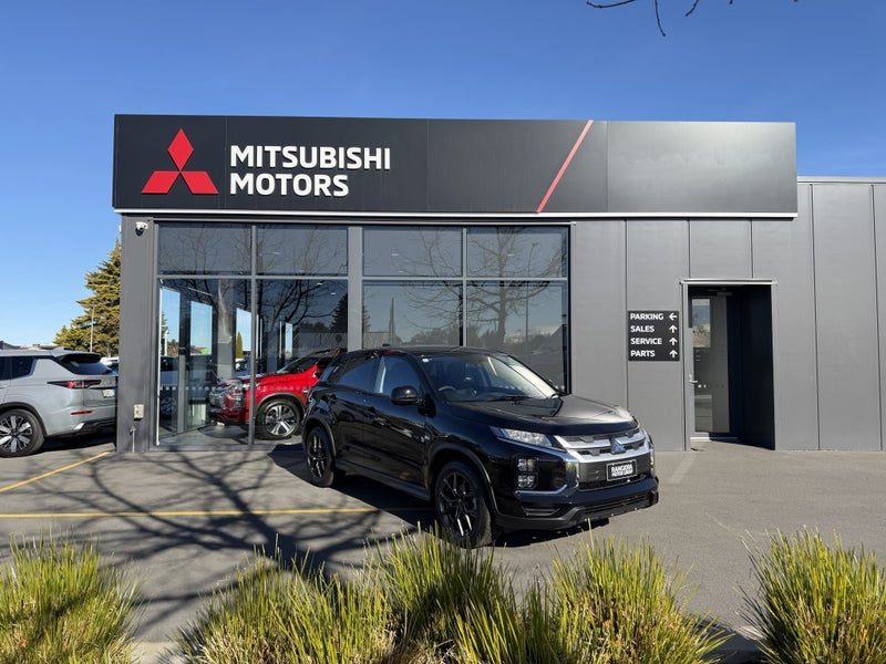 2026 Mitsubishi ASX LS, photo 2