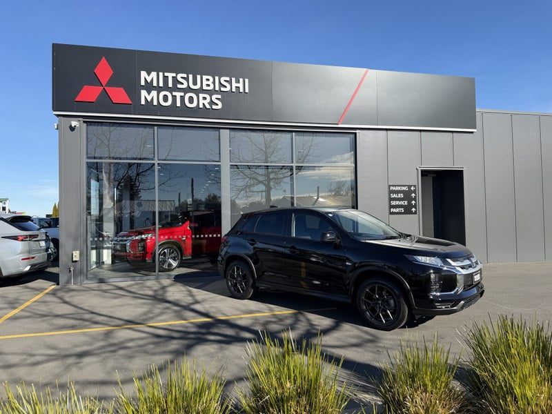2026 Mitsubishi ASX LS, photo 3