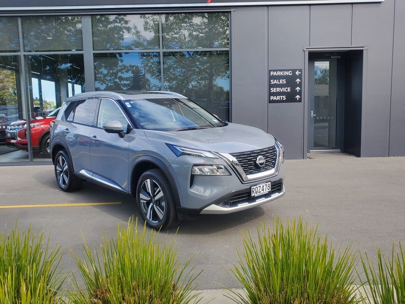 2026 Nissan X-Trail Ti-L