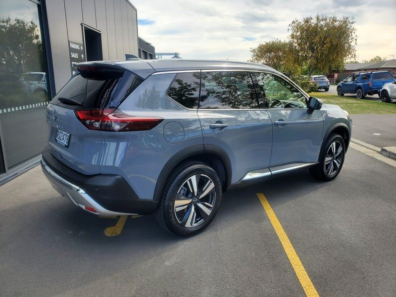 2026 Nissan X-Trail Ti-L, photo 3
