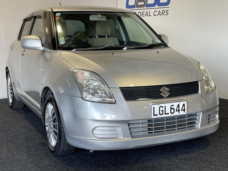 2006 Suzuki Swift