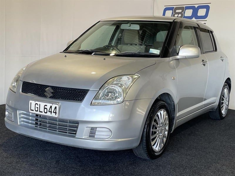 2006 Suzuki Swift, photo 3