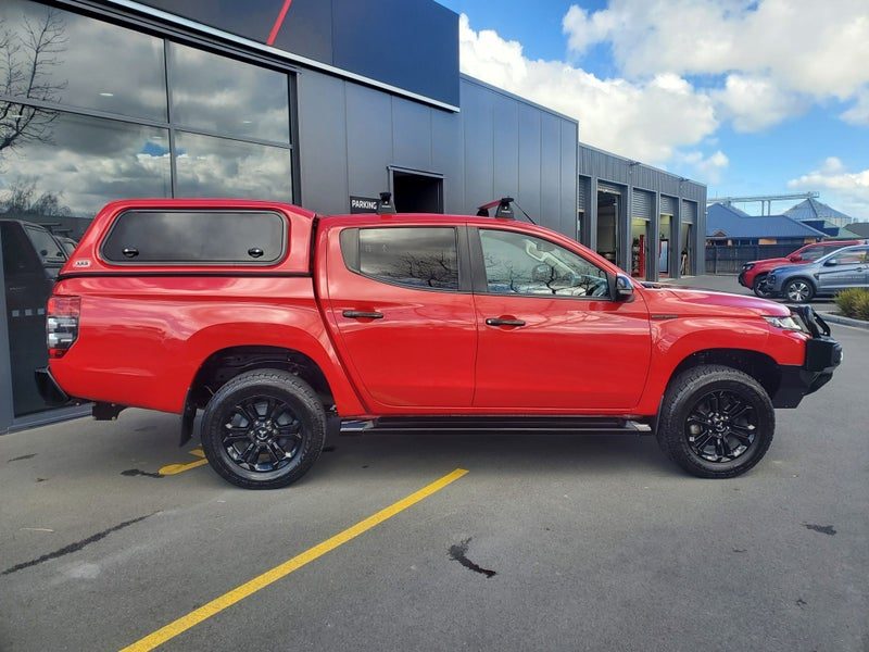 2021 Mitsubishi Triton GLSB, photo 2