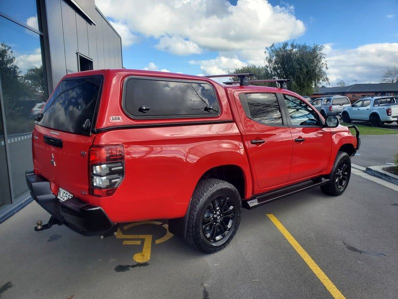 2021 Mitsubishi Triton GLSB, photo 3