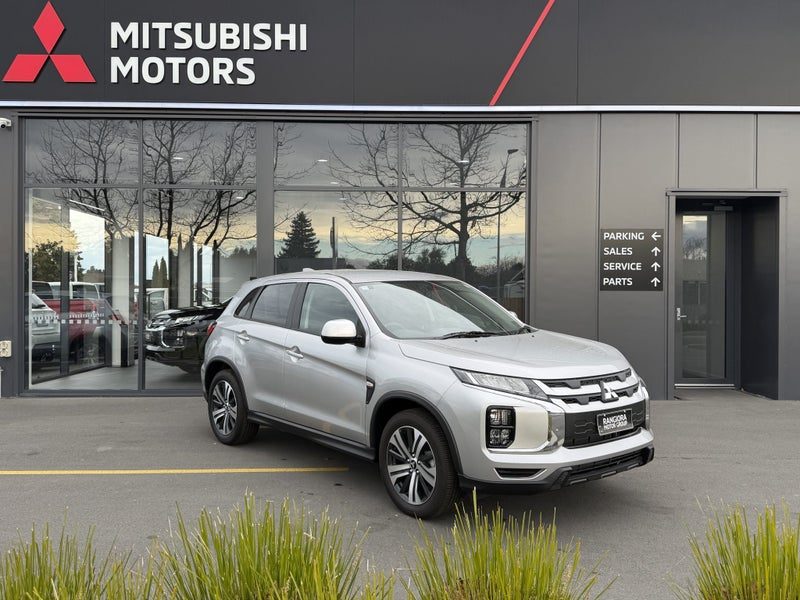 2026 Mitsubishi ASX LS
