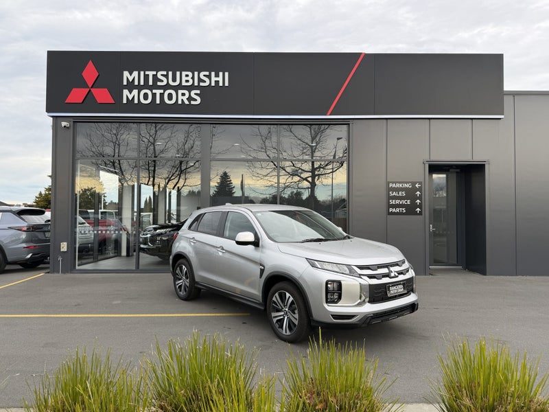 2026 Mitsubishi ASX LS, photo 2