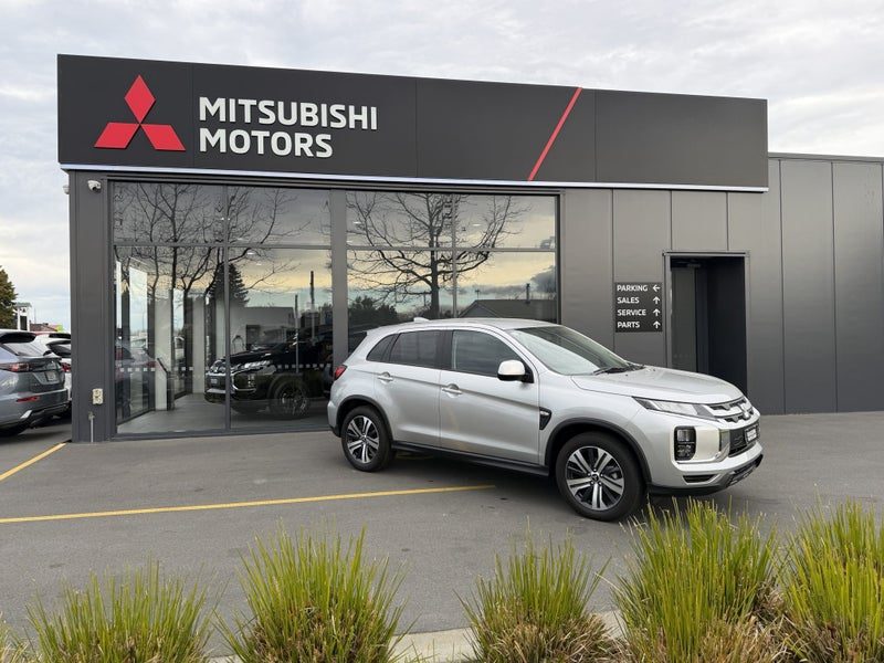 2026 Mitsubishi ASX LS, photo 3