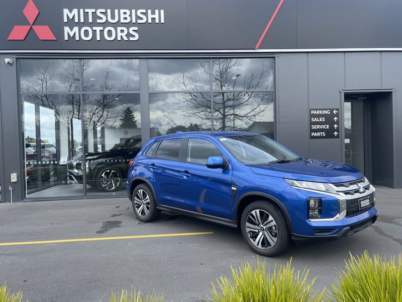 2026 Mitsubishi ASX LS
