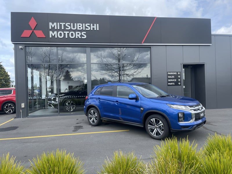 2026 Mitsubishi ASX LS, photo 2