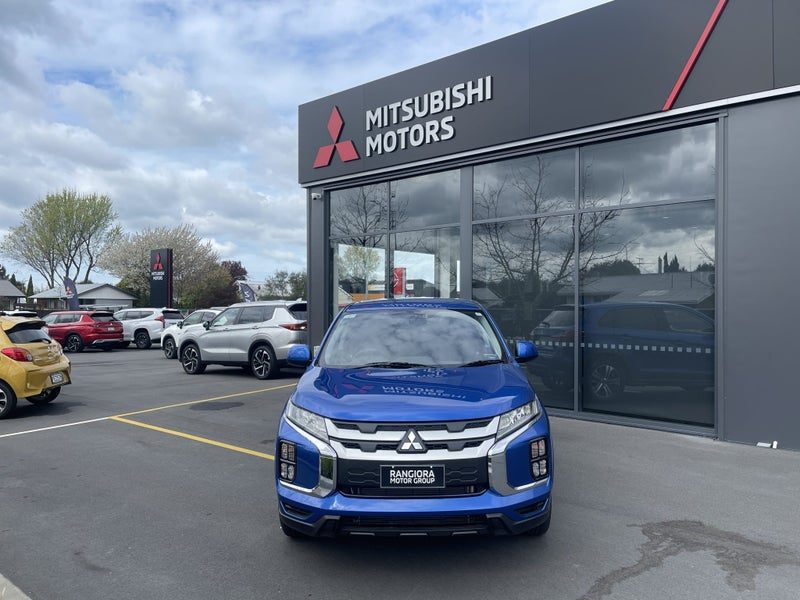 2026 Mitsubishi ASX LS, photo 3