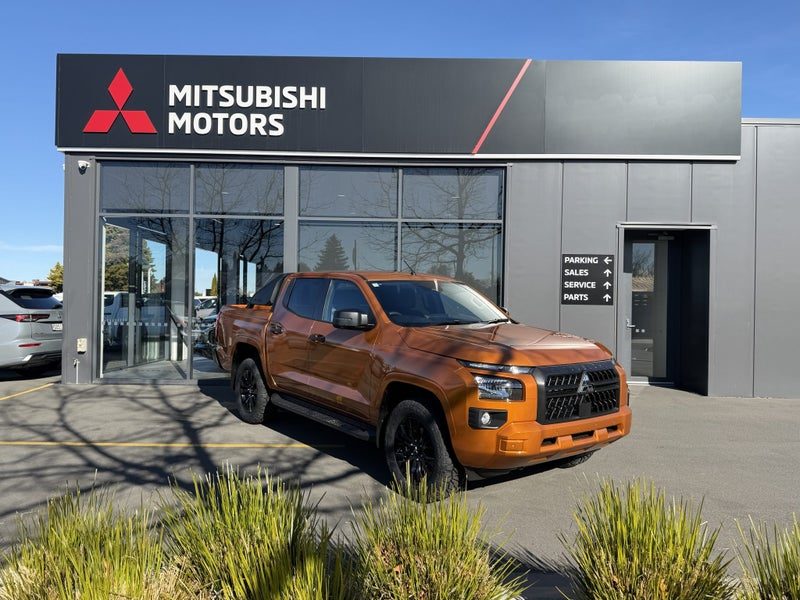 2026 Mitsubishi Triton GLX, photo 2