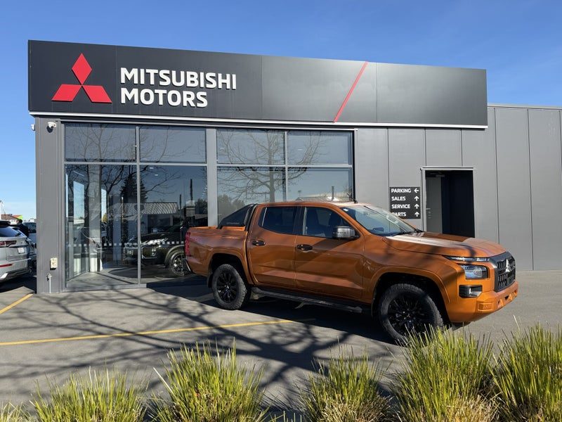 2026 Mitsubishi Triton GLX, photo 3