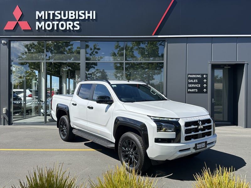 2026 Mitsubishi Triton VRX