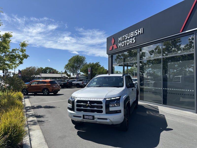 2026 Mitsubishi Triton VRX, photo 2