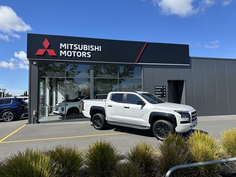 2026 Mitsubishi Triton VRX, photo 3