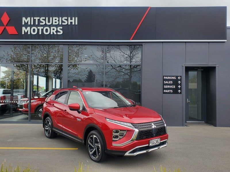 2022 Mitsubishi Eclipse Cross XLS