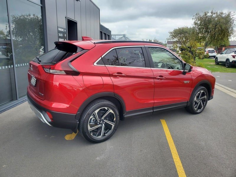2022 Mitsubishi Eclipse Cross XLS, photo 3