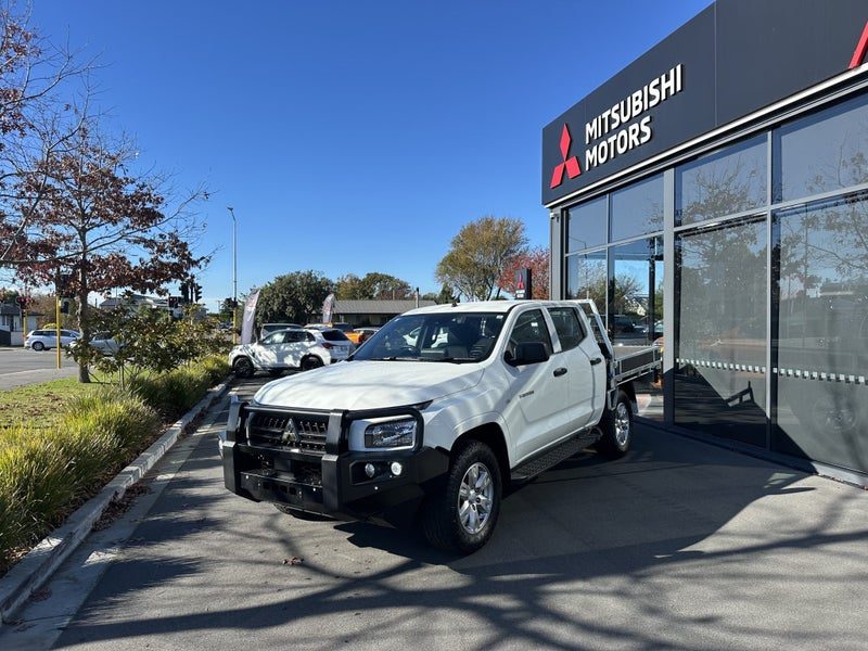 2025 Mitsubishi Triton GLX, photo 3