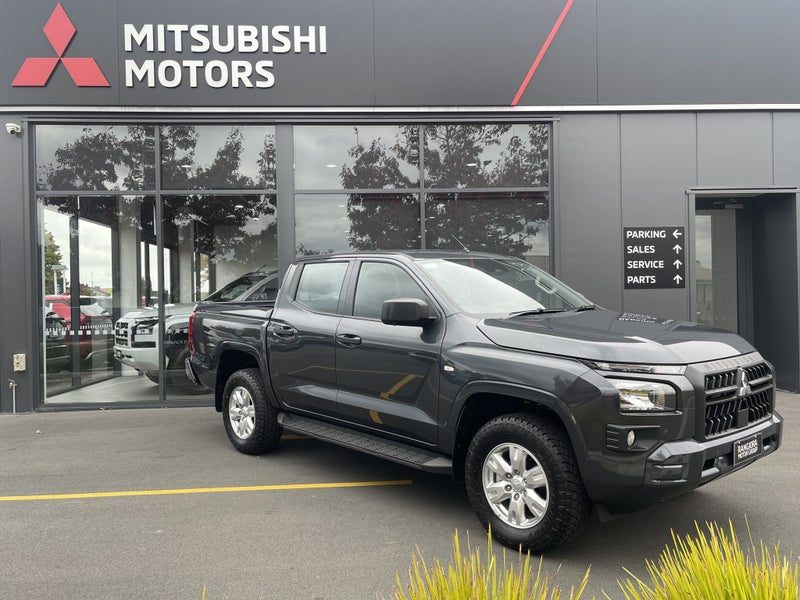 2026 Mitsubishi Triton GLX