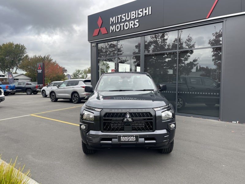 2026 Mitsubishi Triton GLX, photo 3