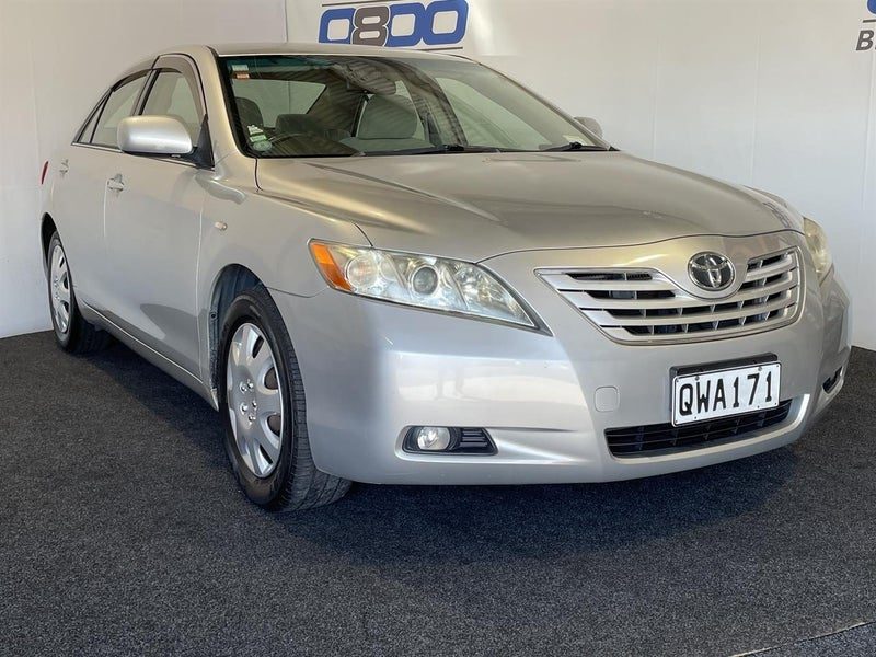 2008 Toyota Camry 2.4P GL SEDAN 5A, main photo