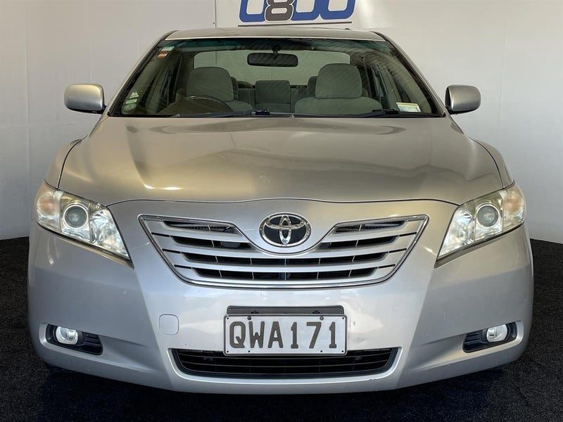 2008 Toyota Camry 2.4P GL SEDAN 5A, photo 2