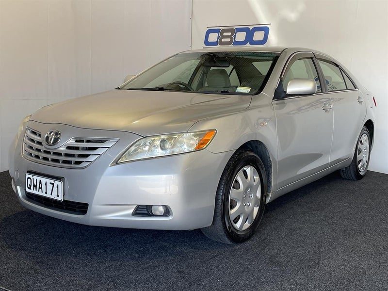 2008 Toyota Camry 2.4P GL SEDAN 5A, photo 3