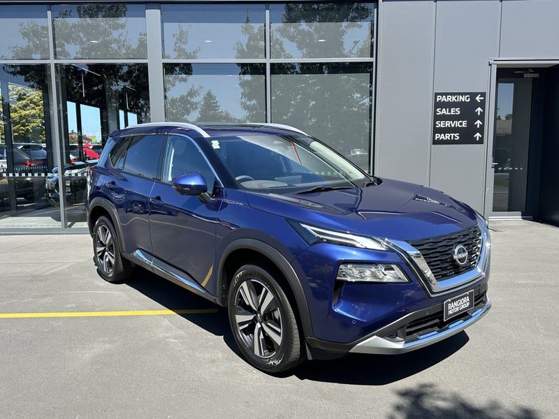 2026 Nissan X-Trail Ti-L