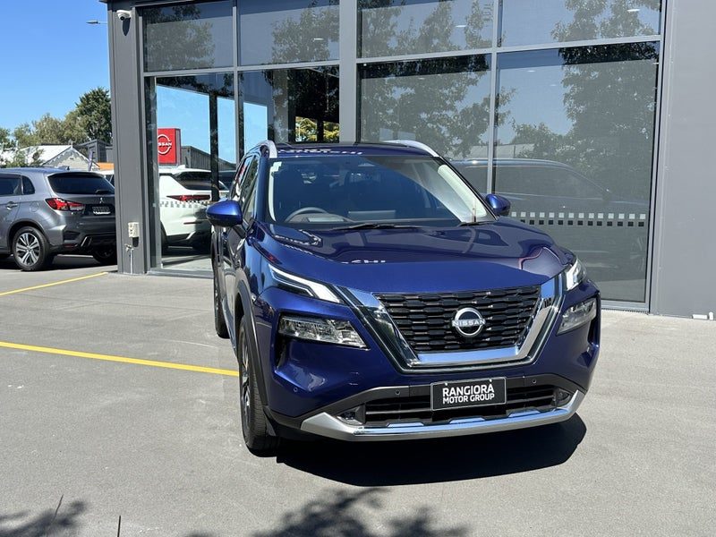 2026 Nissan X-Trail Ti-L, photo 2
